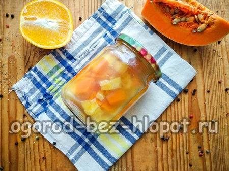 compote en bocal