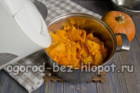 μεταφέρουμε σε μια κατσαρόλα