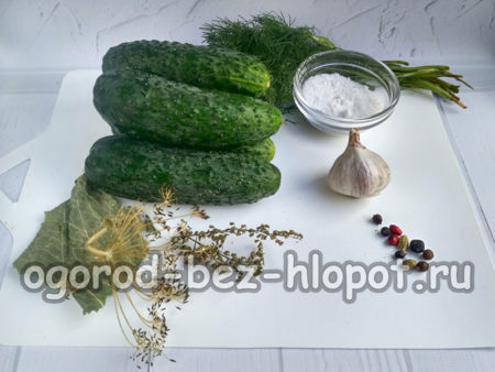 ingredienti