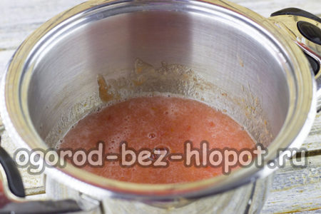 Tomatensoße