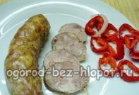 piatto con pepe