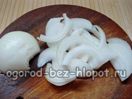 Zwiebeln