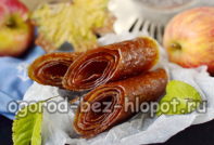 Apfelpastilla