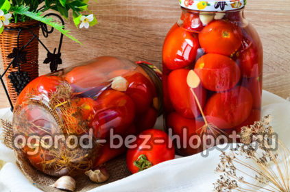 Домати по български