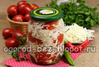 pomodori con cavolo