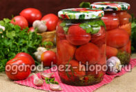 süße Tomaten