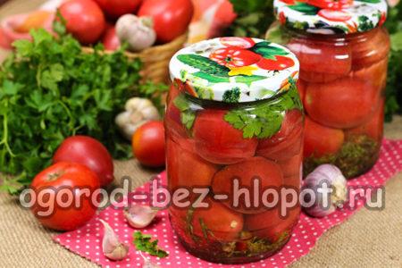 pomodori preparati