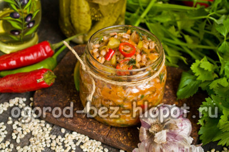 готов расолник