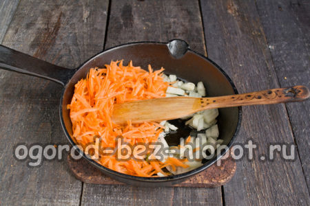 сотирани зеленчуци