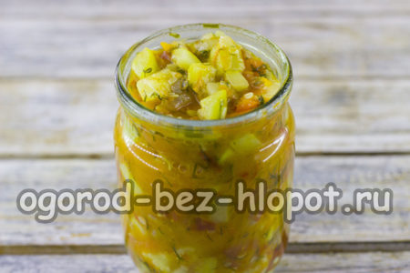 γεμίστε τα βάζα