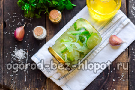 Gurkensalat