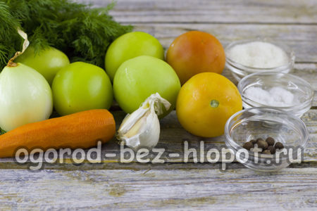 ingrédients