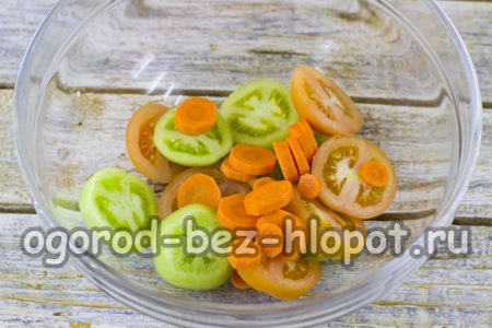 ajouter des carottes
