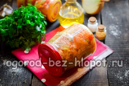 готова салата
