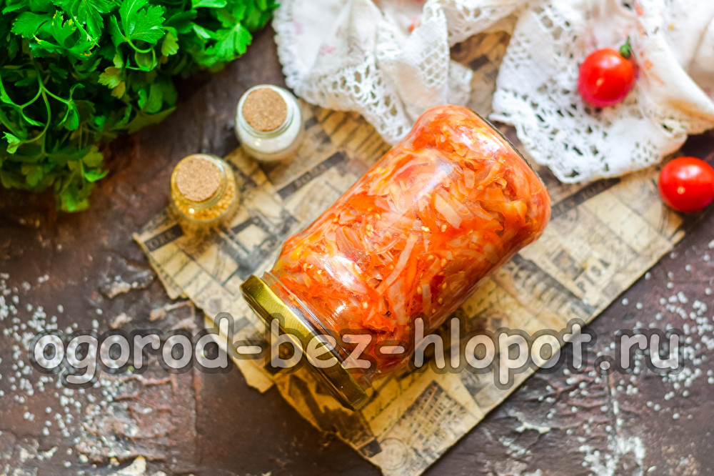 kavanozda lahana çorbası ve lahana