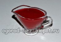 Pflaumensauce