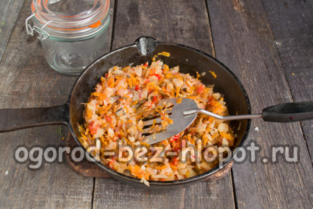 ajouter du sucre, du sel et du vinaigre