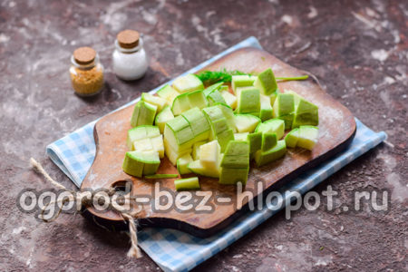 zucchini