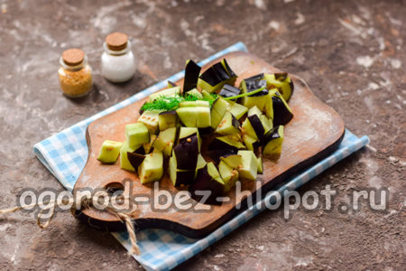 eggplants