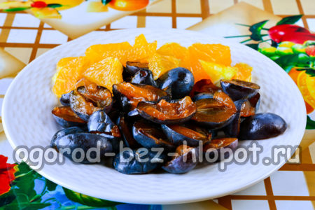 preparare la frutta