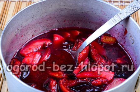 confiture maison