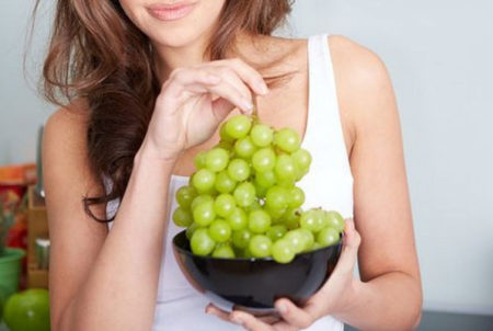 Les bienfaits du raisin pour la perte de poids