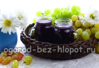 jus de raisin
