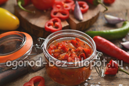 vinaigrette pour bortsch