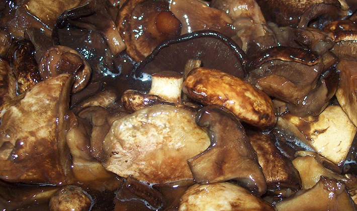 Gebratene Ferkel