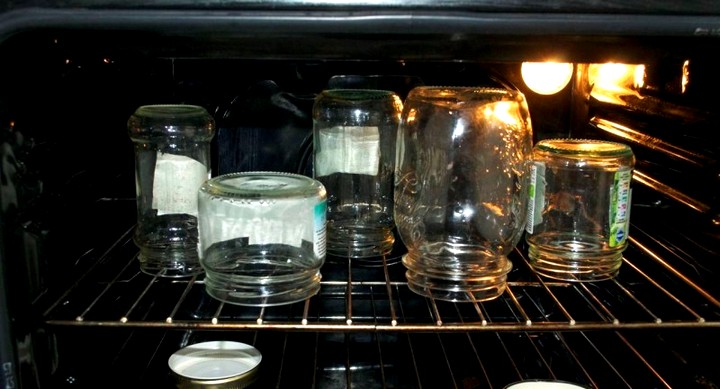 Ofensterilisation