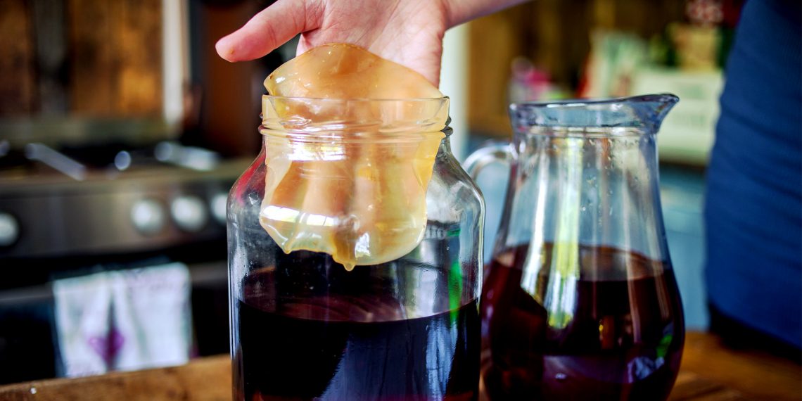 Vorteile von Kombucha bei Diabetes