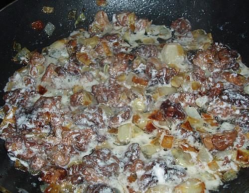 Gebratene Ferkel