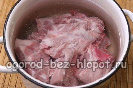cuire la viande