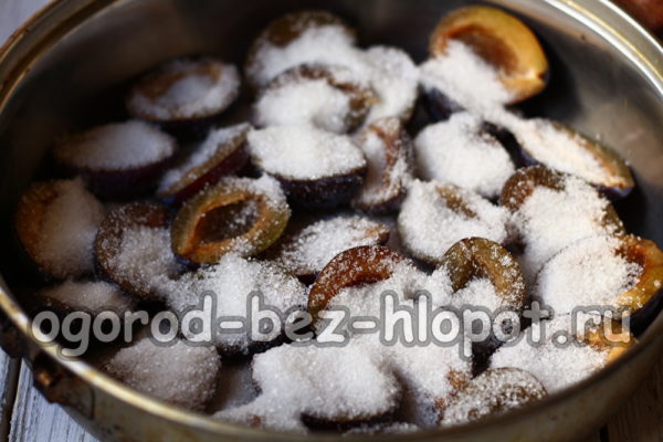 πασπαλίζουμε με ζάχαρη