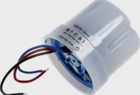 DIY Photo Relay لإضاءة الشوارع، مخطط الأسلاك