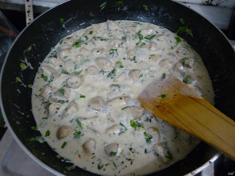 Regenmäntel aus Sauerrahm