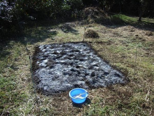 chaulage des sols