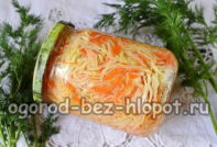 Come fermentare il cavolo per l'inverno