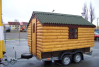mobil hamam