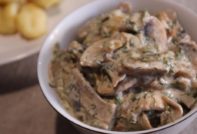 Piatti polacchi a base di funghi
