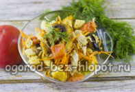 Edelweißsalat