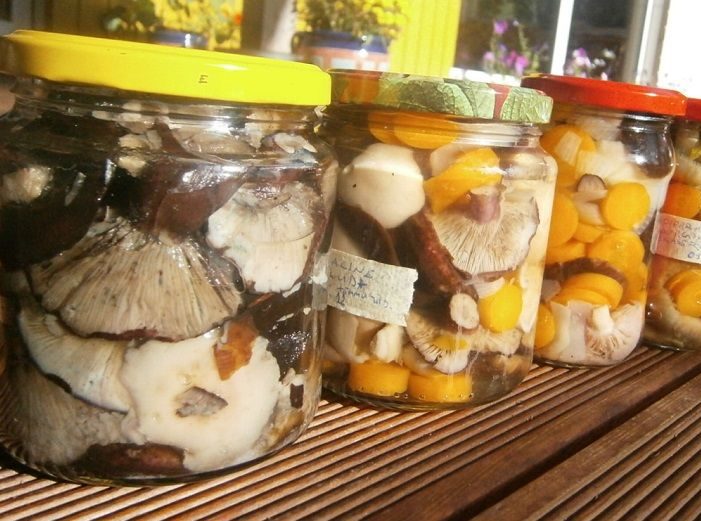 Règles de stockage