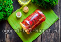 eingelegte Rote Bete