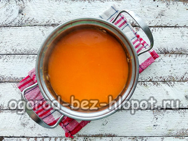 aggiungere acqua e zucchero
