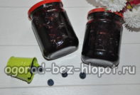 Schlehenmarmelade