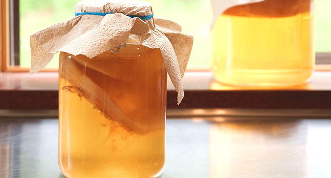 thé kvass