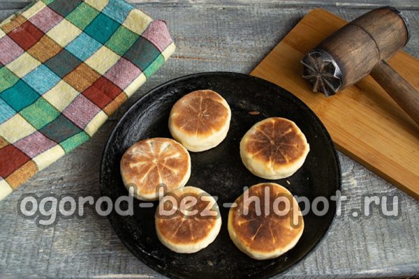 friggere i biscotti in padella