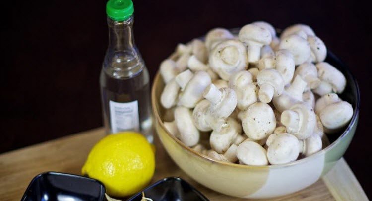 Champignons