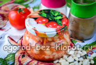 Insalata atlantica con fagioli