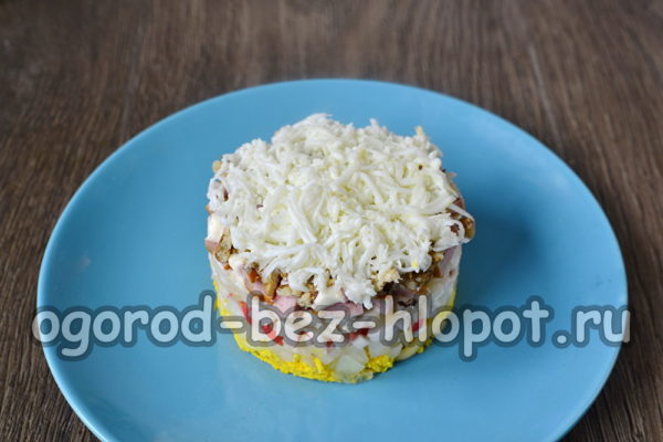 слой от белтъци